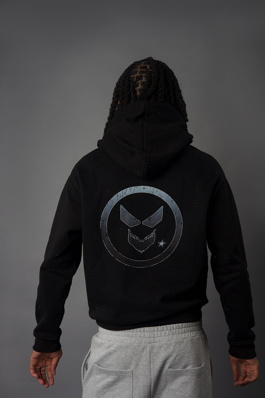 Diamond Pullover