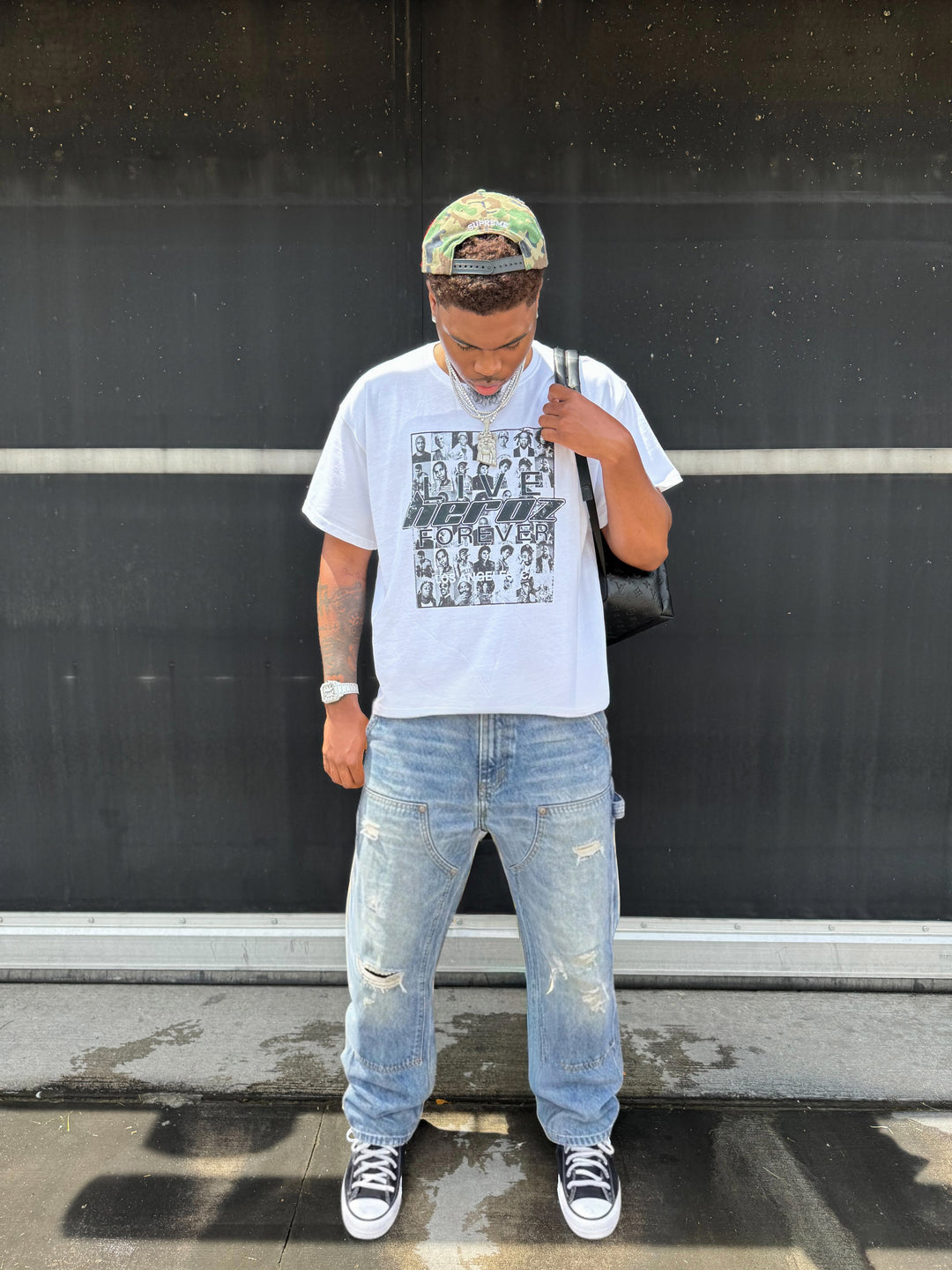 “American Legends” Tee