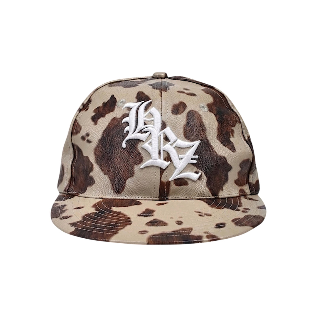 Cowhide Snapback