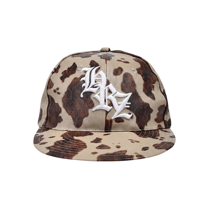 Cowhide Snapback