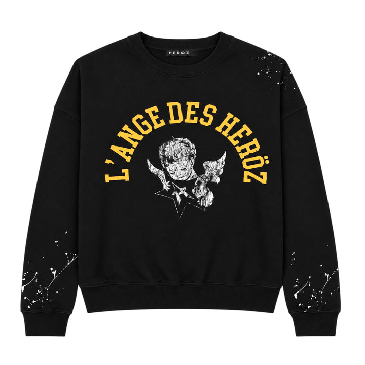 Angel of Heroz Crewneck