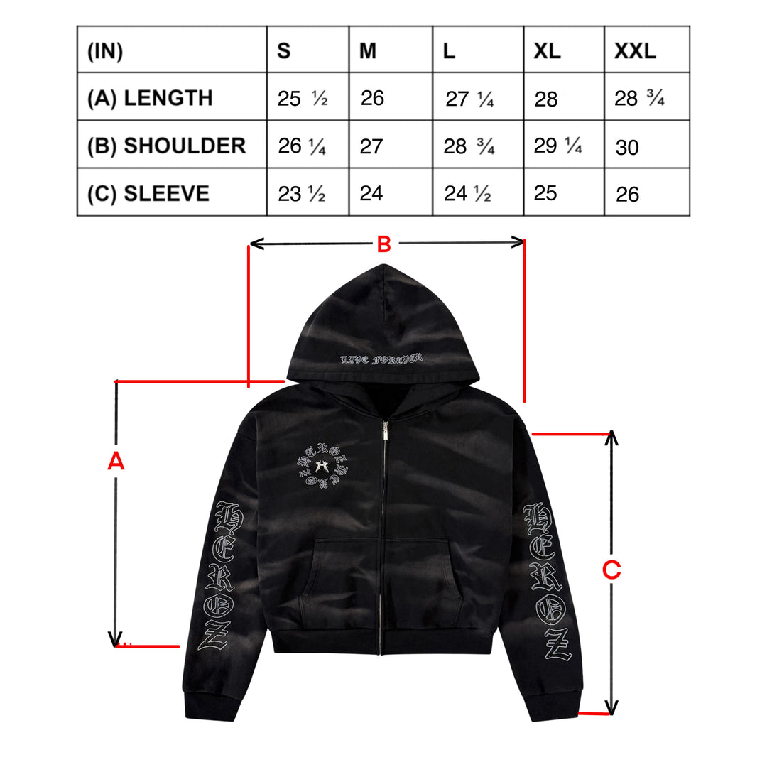 Viper Zip Up