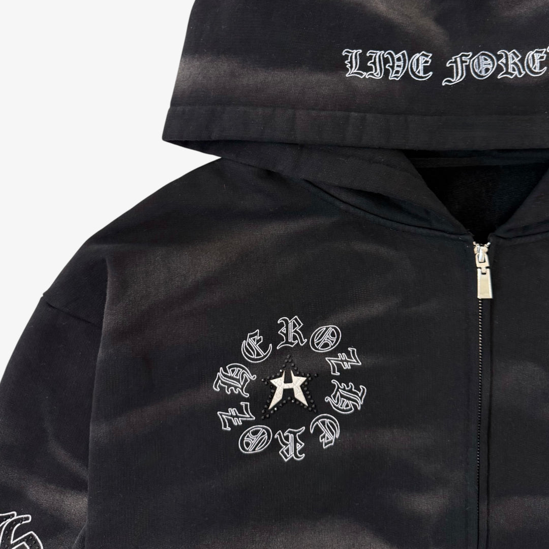 Viper Zip Up