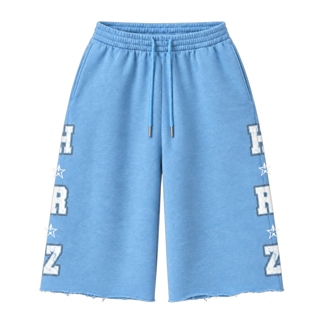 UNC 3/4 Shorts